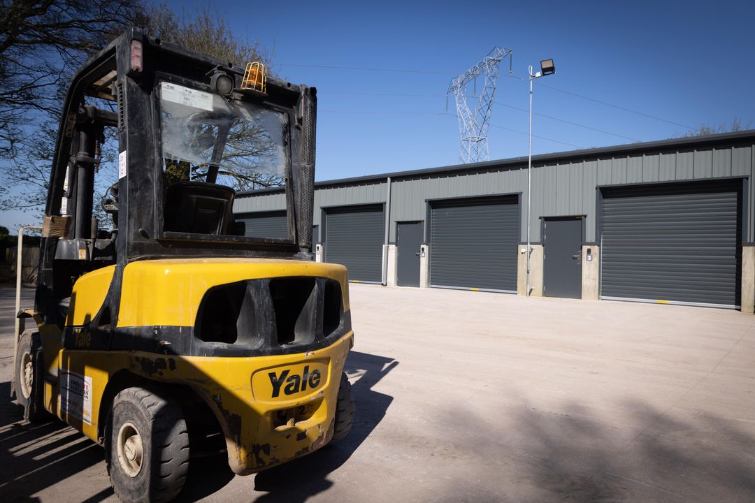 Woodside Storage Units to Let 10 Minutes from Little Island